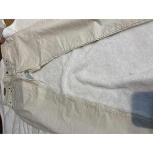 Men's Casual Beige Pants